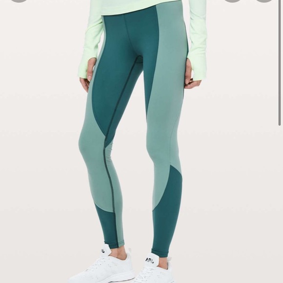 Lululemon wake & train pant - Picture 1 of 6